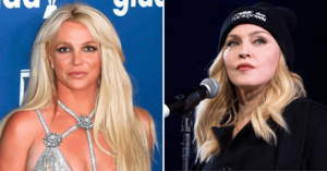 Britney Ashley Porn - Madonna's 'eager' to Have Britney Spears Join Her on Tour in the Wake of  Her Split With Sam Asghari
