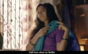 aishwarya rai nude video - Sacred Games Actress Rajshri Deshpande Reveals Being Called 'Porn Star'  After Nude Scene