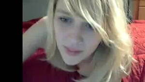 Amateur Fuck Blonde Cam - Blond Amateur Fuck in front of Webcam | xHamster