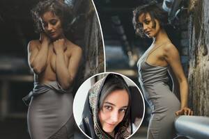 Afghanistan - Afghanistan's top porn star bares all in intimate interview