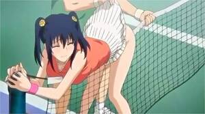 Anime Porn Tennis - Joshikousei no Koshitsuki Episode 2 [Sub-ENG] | X Anime Porn