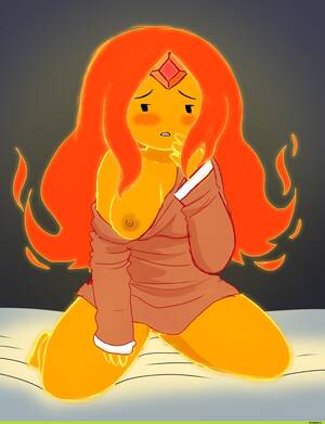 Flame Princess Porn - Adventure Time Flame Princess (47 photos) - porn