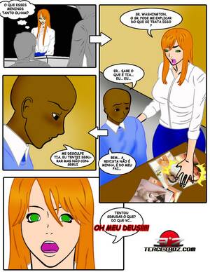 De Silva Porn Cartoon Comic Strips - Familia Silva - Porn Cartoon Comics