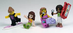 Lego Minifigure Sex - 