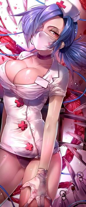 Anime Nurse Girl Porn - Sexy nurse Â· Sexy CartoonsAnime GirlsSkullgirlsCartoon ...