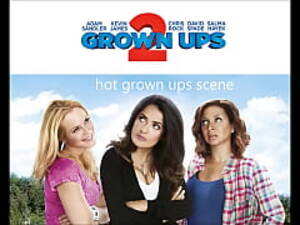 Grown Ups 2 Porn - Grown Ups 2 Hot Yoga Scene - xxx Mobile Porno Videos & Movies - iPornTV.Net