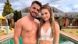 beautiful couples nude beach - We joined OnlyFans and cleared our four figure debt in just two months' -  Dublin Live