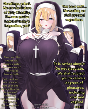 business anime hentai - Holy Business [Religious] [Surprise Inquisition] [Testing You] [Implied  Sexual Torture] [7/365] free hentai porno, xxx comics, rule34 nude art at  HentaiLib.net