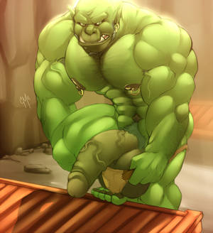 Gay Orc Bara Porn - 