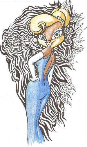 cartoon troll drawings xxx - lola bunny hot | lola bunny porn xxx art pre bunny lola nicidraw cqgxj