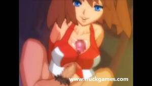 anime titty fuck cartoon - Redhead giving a special titty fuck - XVIDEOS.COM
