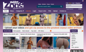 Hidden Porn Url - Creepshots & 12 Best Voyeur Porn Sites Like Creepshots.com
