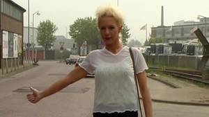 Indian Pick Up Porn - german MIlf picked up for wild car sex