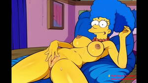 lesbian cartoon bondage marge simson - AI Generated] Marge and Simpson hot xxx Compilation video #7 - What do you  think about my AI art? Comment me! - XVIDEOS.COM