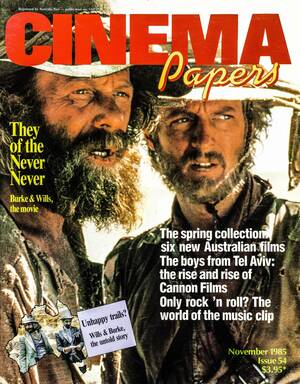 bing nudism movies - Cinema Papers November 1985 by UOW Library - Issuu