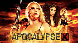 Apocalyptic Porn - Blockbuster Porn Parodies Â· Apocalypse X