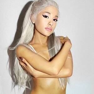 Meme Ariana Grande Nude Porn - Ariana Grande Nude Photos & Naked Sex Videos