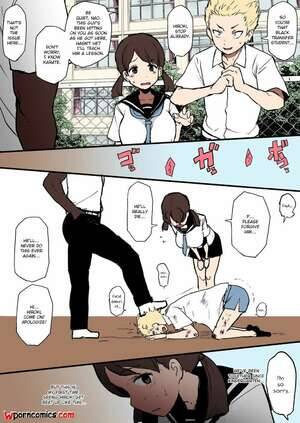 Anime School Porn Comics - Porn comics school ðŸ’š hentai manga school | sex comics school | Page - 1 |  Sort - liked | wsexcomics.com