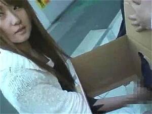 Japanese Porn In A Box - Watch Dick in a Box - Dick In A Box, Amater, Public Porn - SpankBang