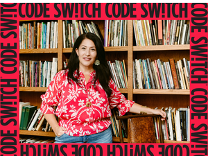 Barn Totally Spies Porn - MacArthur Genius and Poet Laureate Ada LimÃ³n Talks about 'The Hurting Kind'  : Code Switch : NPR