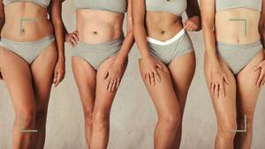 hairy beach girls - Why a hairy bikini line is good for you and women everywhere | Woman & Home
