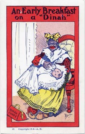 Black Mammy Porn - How America Bought and Sold Racism, and Why It Still Matters | Collectors  Weekly