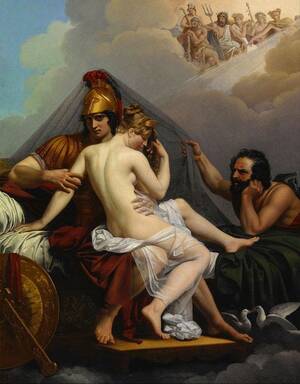 Aphrodite Athena Porn - Aphrodite: Goddess of Love, Charm & Sex | by Krishna V Chaudhary | Lessons  from History | Medium