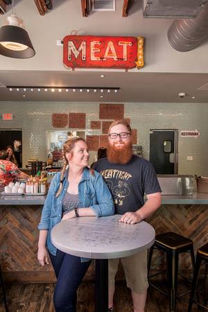 Emma Stone Monster Porn - Emma and Travis Heim.