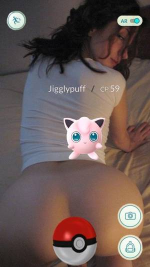 Go Porn - Pokemon Go Porn Is A Thing. Because of course it is.