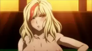 anime big breast lesbians - Giant Anime Tits Lesbian Fun | xHamster