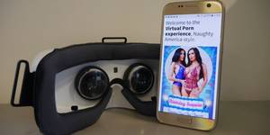 American Spy Porn - VR Porn. Â© Digital Spy