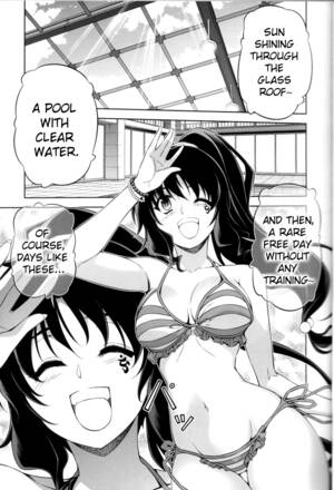 Hentai Freezing Porn - Freezing - Hentai Manga, Doujins, XXX & Anime Porn