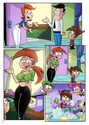 Fairly Oddparents Mom Porn Reality - Fairly Oddparents porn pictures