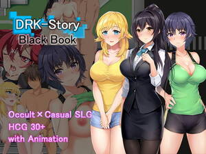 free black hentai - DRK-Story - Black Book - - free porn game download, adult nsfw games for  free - xplay.me