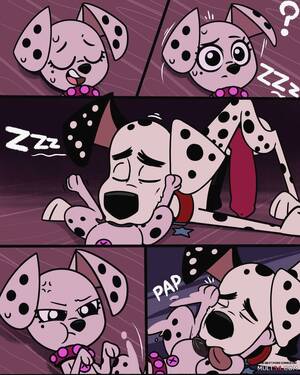 101 Dalmatians Porn Comic Sex - Big Brother's BIG Secret porn comic - the best cartoon porn comics, Rule 34  | MULT34