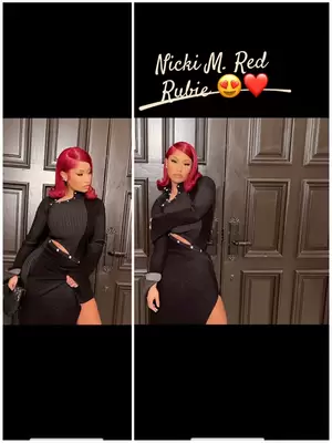 Nicki Minaj Porn Captions Joi - Nicki Minaj Hair Inspiration - Lemon8 Search