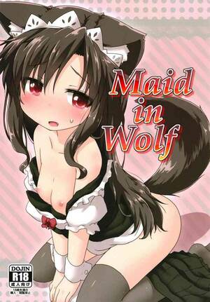 anime wolves hentai - Beauty Maid in Wolf - Touhou project Doctor Full Hentai - Www1.hentaigo.net