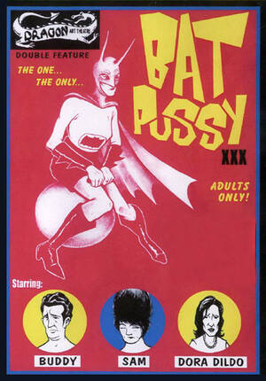 70s Funny Porn - Bat Pussy - Wikipedia