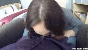 blowjob sleeping - A Doppelganger Blowjob Porn Gif | Pornhub.com