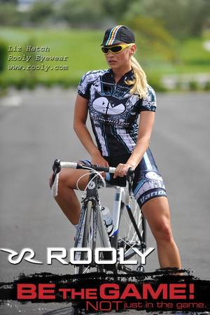 Cycling Porn - Liz Hatch - attitude.