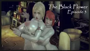 flower black porn - The Black Flower Episode 3- Evankstein [Shourai] â‹† XXX Toons Porn