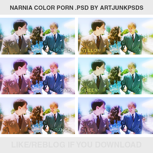 Narnia Porn - Narnia Color Porn psd [1129] by art-psds-junk on DeviantArt