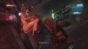 Arkham 3d Porn - Full Batman Arkham Knight Harley Quinn Nude Mod | CartoonPornCollection