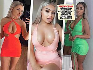 Irish Girl Porn - Lucy Carolan: Revenge porn Tyrone woman regrets sharing image of ex's new  partner - SundayWorld.com