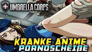German Cartoon Porn Animated - KRANKER ASIATISCHER ANIME PORNO SCHEIÃŸ ! | Umbrella Corps Gameplay (german /deutsch)