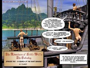 Cabin Boy Comic Porn - New Adventures Of Cabin Boy 3D Gay Cartoon Animated Comics : XXXBunker.com  Porn Tube