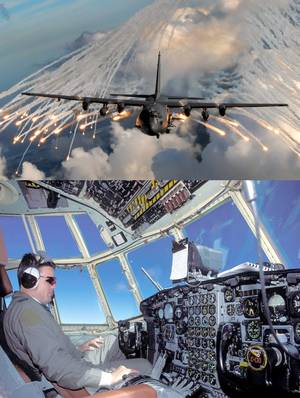 Aircraft Porn - C-130 Hercules