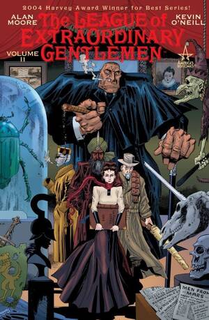 Forced Tentacle Sex Comics - The League of Extraordinary Gentlemen, Vol. 2 by Alan Moore | Goodreads