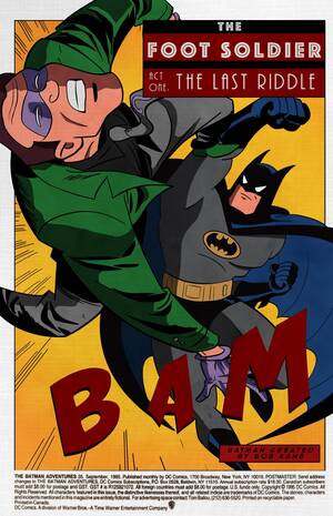 Batman Foot Fetish - Batman - The Foot Soldier (batman) porn comic by [feetfantaisies]. Bondage  porn comics.