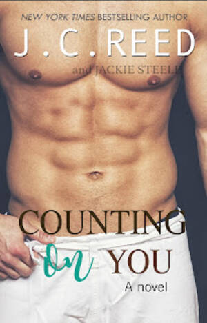 Jackie Cruz Porn Outdoor - Counting On You Release Day Blitz - JC Reed and Jackie Steele